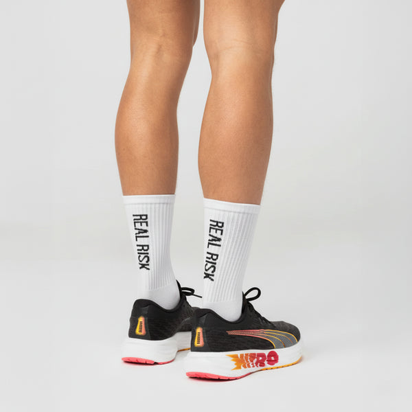 Real Risk performance running socks